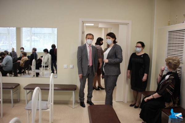 Екатеринбург получил обновлённый Центр по работе с общественными организациями