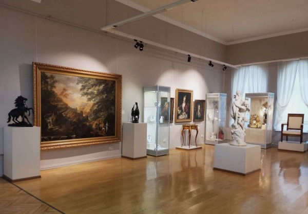 Экспозиция западноевропейского искусства переезжает из музея ИЗО в &laquo;Эрмитаж-Урал&raquo;