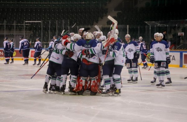 &ldquo;Горняк&rdquo; одержал две победы подряд в сибирском выезде