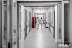 Эпидемию COVID в больницах Екатеринбурга осложнил системный сбой. Его будут устранять год