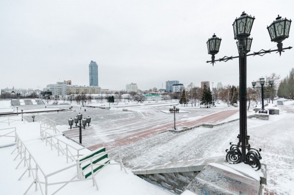 Новая неделя принесёт резкое потепление на Урал