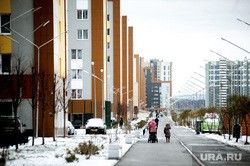 В Екатеринбурге утвердят место для новой администрации