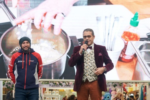 Екатеринбург принял гастрофестиваль по рецептам уральской кухни