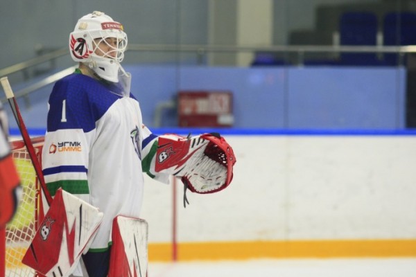 Историческая первая победа "Горняка" в серии плей-офф! Всухую! Историческая первая победа "Горняка" в серии плей-офф! Всухую!