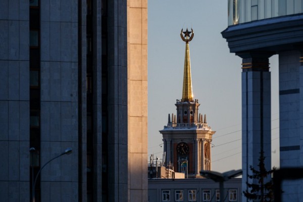 Стратегия развития Екатеринбурга: свой вклад может внести каждый житель города