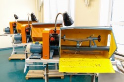 Лицей Екатеринбурга стал площадкой для участников Всероссийской олимпиады по технологии Лицей Екатеринбурга стал площадкой для участников Всероссийской олимпиады по технологии