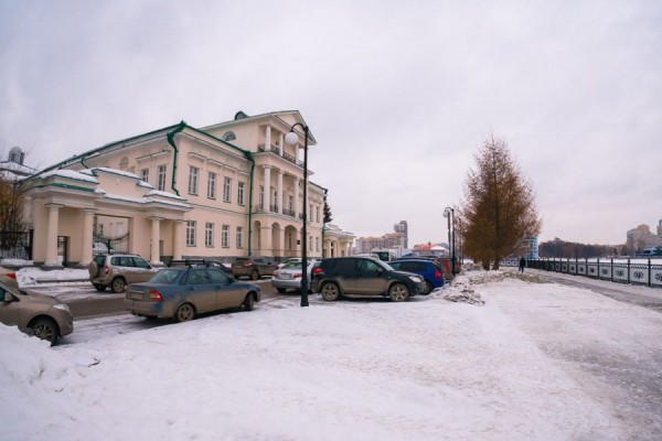 Тридцатиградусные морозы вернутся на Урал Тридцатиградусные морозы вернутся на Урал