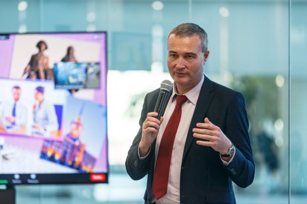 Даниил Мазуровский: «Реализовать программу развития Екатеринбурга можно только сообща»