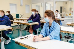 Лицей Екатеринбурга стал площадкой для участников Всероссийской олимпиады по технологии Лицей Екатеринбурга стал площадкой для участников Всероссийской олимпиады по технологии