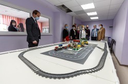 Лицей Екатеринбурга стал площадкой для участников Всероссийской олимпиады по технологии Лицей Екатеринбурга стал площадкой для участников Всероссийской олимпиады по технологии