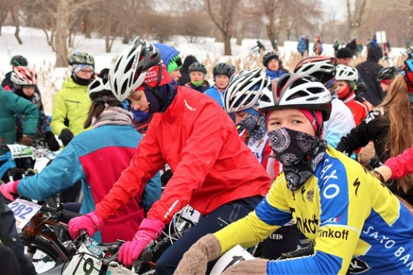 Студенты-железнодорожники отметят мужской праздник велопробегом Студенты-железнодорожники отметят мужской праздник велопробегом
