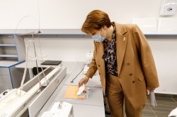 Лицей Екатеринбурга стал площадкой для участников Всероссийской олимпиады по технологии Лицей Екатеринбурга стал площадкой для участников Всероссийской олимпиады по технологии