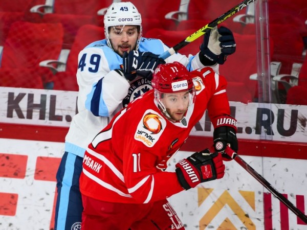 В первом раунде плей-офф “Автомобилист” сыграет против “Авангарда” В первом раунде плей-офф “Автомобилист” сыграет против “Авангарда”