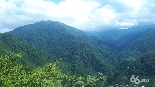 Грузия открывает границы для российских туристов