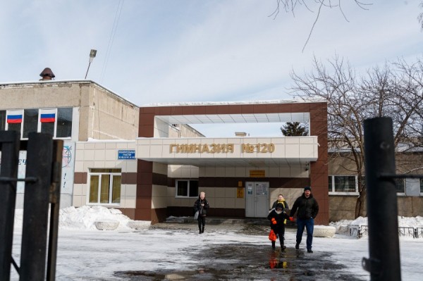Екатеринбургская гимназия № 120 прирастёт новым корпусом Екатеринбургская гимназия № 120 прирастёт новым корпусом