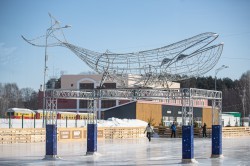 Масленица-2021: Екатеринбург проводит зиму гуляньями в ЦПКиО