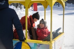 Масленица-2021: Екатеринбург проводит зиму гуляньями в ЦПКиО