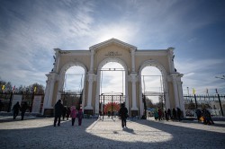 Масленица-2021: Екатеринбург проводит зиму гуляньями в ЦПКиО