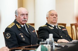 Алексей Орлов поздравил моряков-подводников с профессиональным праздником