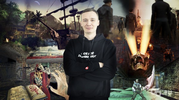 Планы на выходные от Дмитрия Шлыкова: пять старых видеоигр, о которых все забыли