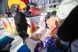 Масленица-2021: Екатеринбург проводит зиму гуляньями в ЦПКиО