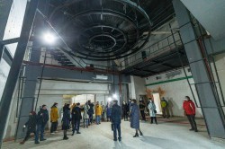 Театр кукол готовит для зрителей современный зал и уникальный арт-объект Театр кукол готовит для зрителей современный зал и уникальный арт-объект