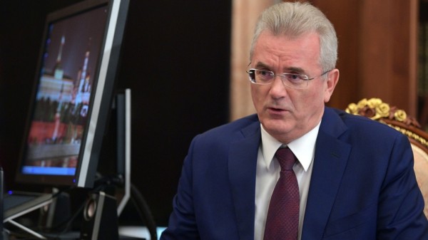 Губернатора Пензенской области задержали по подозрению в получении взяток Губернатора Пензенской области задержали по подозрению в получении взяток