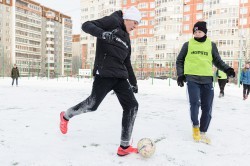Городские власти обновили 19 объектов в рамках проекта «Спорт в каждый двор»