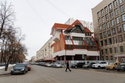 Театр кукол готовит для зрителей современный зал и уникальный арт-объект Театр кукол готовит для зрителей современный зал и уникальный арт-объект