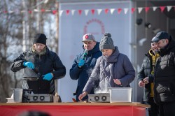 Масленица-2021: Екатеринбург проводит зиму гуляньями в ЦПКиО