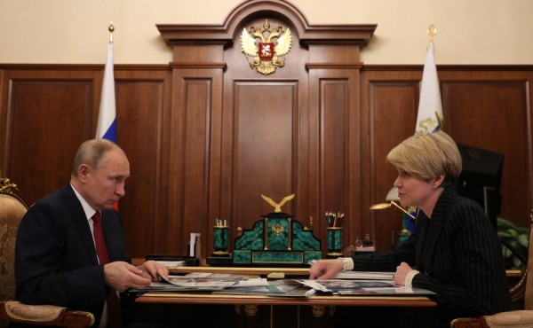 Владимир Путин отметил активное развитие образовательного центра «Сириус»