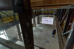 Театр кукол готовит для зрителей современный зал и уникальный арт-объект Театр кукол готовит для зрителей современный зал и уникальный арт-объект