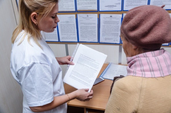 Гериатрическая помощь возрастным пациентам возобновилась в Екатеринбурге