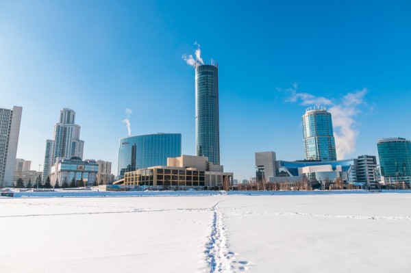 Екатеринбург вошёл в топ-10 городов популярных для отдыха в весенние праздники Екатеринбург вошёл в топ-10 городов популярных для отдыха в весенние праздники
