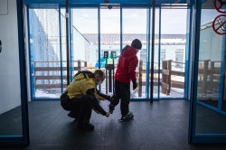 Масленица-2021: Екатеринбург проводит зиму гуляньями в ЦПКиО