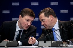 Свердловские единороссы назвали главных на выборах. В списке &mdash; ректор, глава ОТВ и друг Росселя