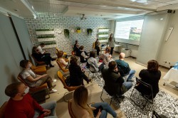 Передовые идеи развития торговли рождаются в Екатеринбурге