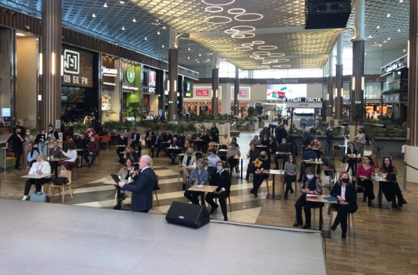 Екатеринбург стал лидером среди городов-миллионников по уровню оборота розничной торговли