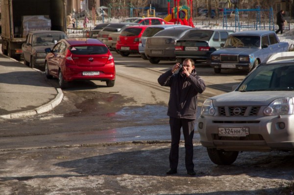 В Екатеринбурге квартальные помогли побороть «чёрных кредиторов» В Екатеринбурге квартальные помогли побороть «чёрных кредиторов»