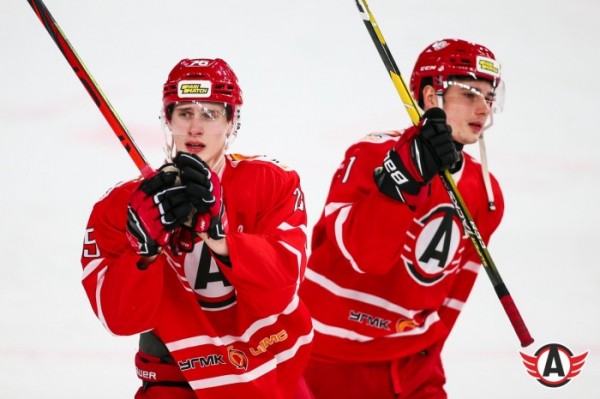 Старт продаж билетов на матчи плей-офф ВХЛ и МХЛ! Старт продаж билетов на матчи плей-офф ВХЛ и МХЛ!