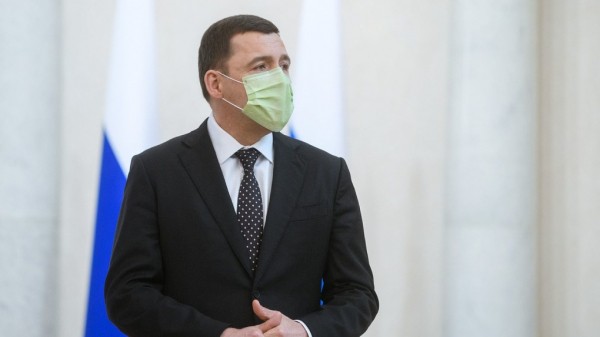 Евгений Куйвашев ослабил коронавирусные ограничения