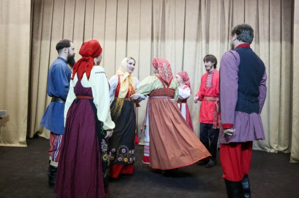 Возрождаем традиции: в Екатеринбурге открылась первая школа уральской кадрили