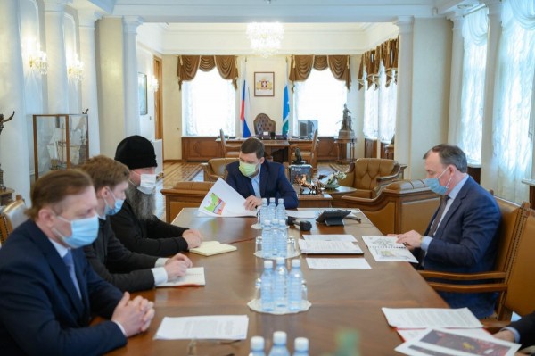 В этом году на Шарташе начнут строить детский хоспис по проекту епархии и депутата Тимофея Жукова