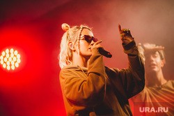 Клава Кока показала свой секретный трек. Видео