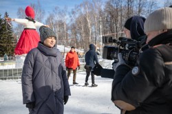 Масленица-2021: Екатеринбург проводит зиму гуляньями в ЦПКиО