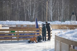 Масленица-2021: Екатеринбург проводит зиму гуляньями в ЦПКиО