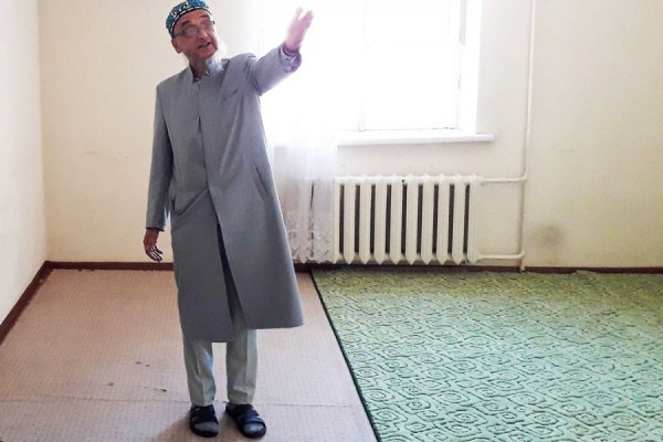 Муфтий Абдуль-Куддусс подчеркнул важность противодействия экстремизму