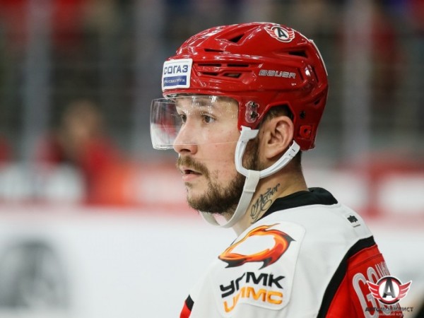 Анатолий Голышев продолжит карьеру в Северной Америке