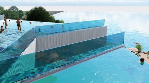 В правительстве показали, каким будет &laquo;Баден-Баден&raquo; на берегу Шарташа. Фото проекта