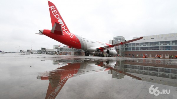 Из Кольцово запустят новые рейсы в Турцию и страны СНГ